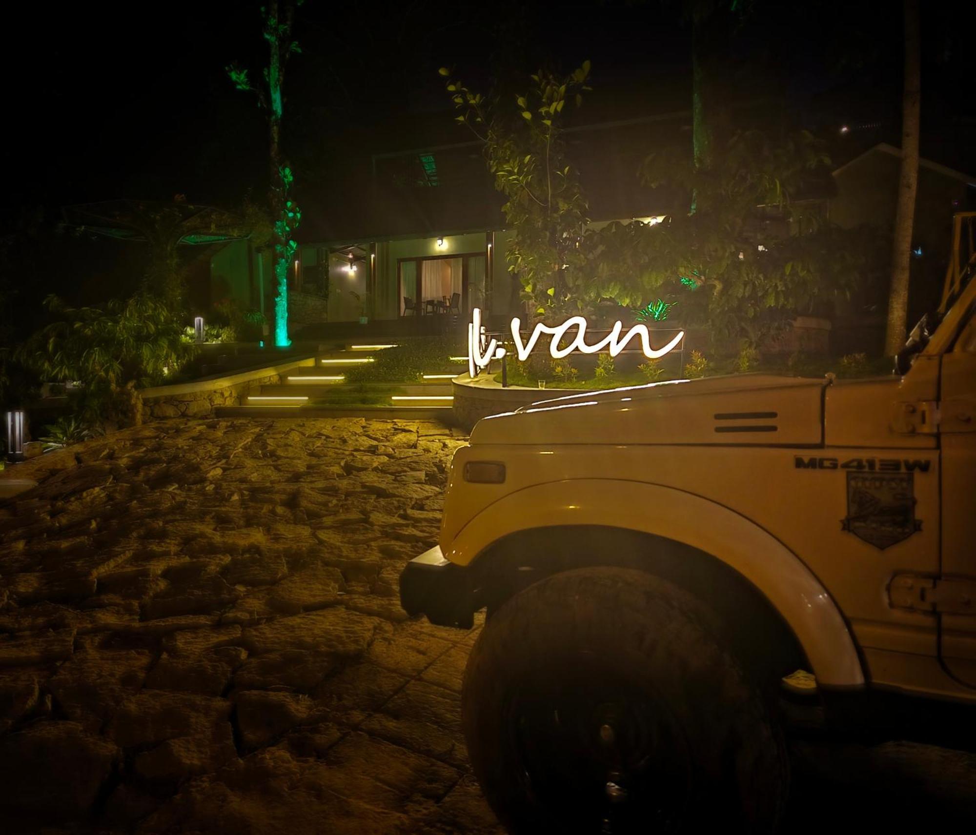 Sylvan Resort Wayanad Zewnętrze zdjęcie