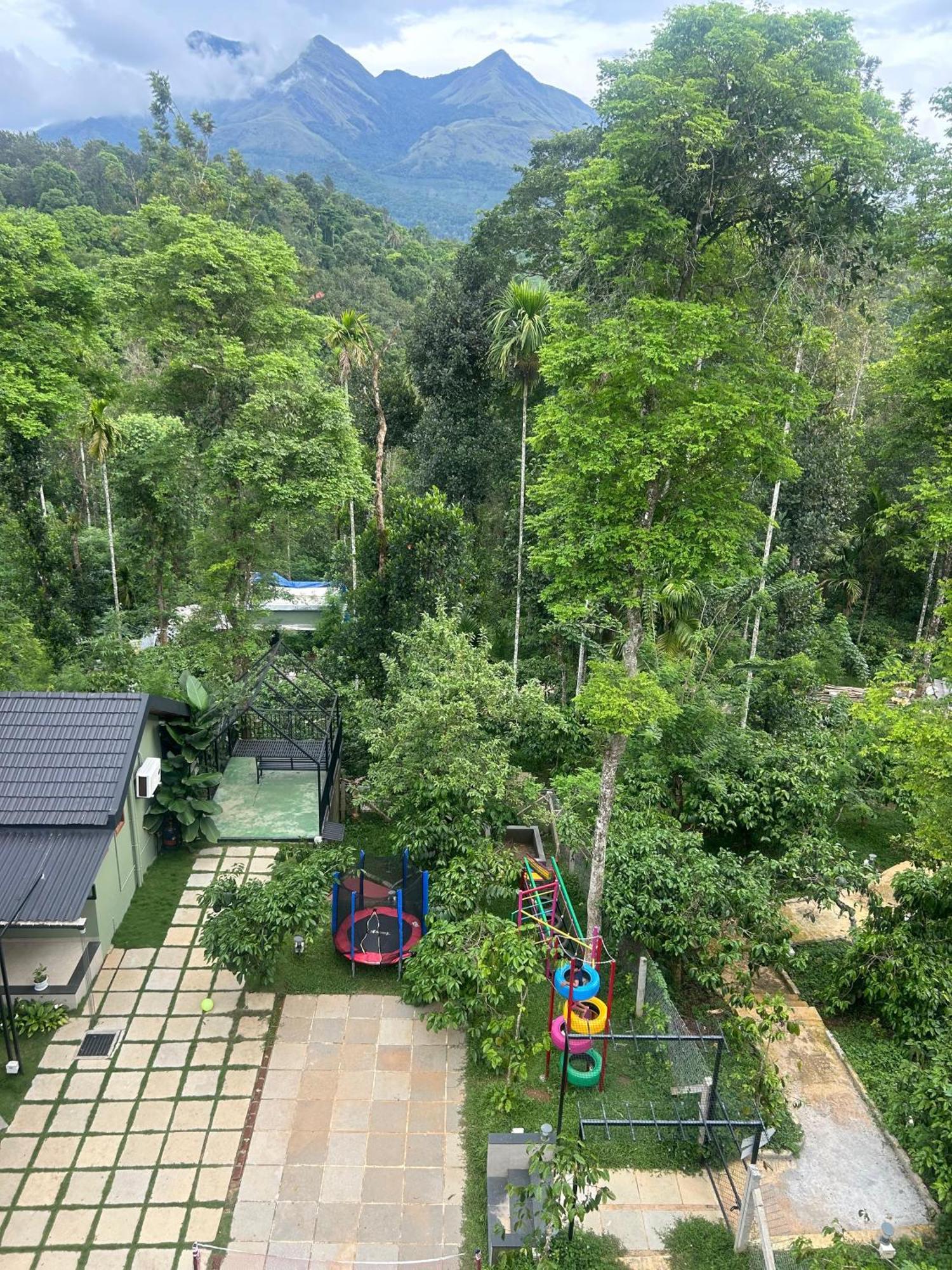Sylvan Resort Wayanad Zewnętrze zdjęcie