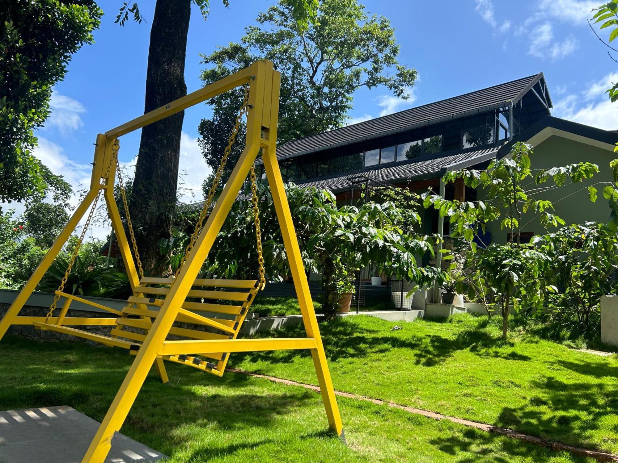 Sylvan Resort Wayanad Zewnętrze zdjęcie