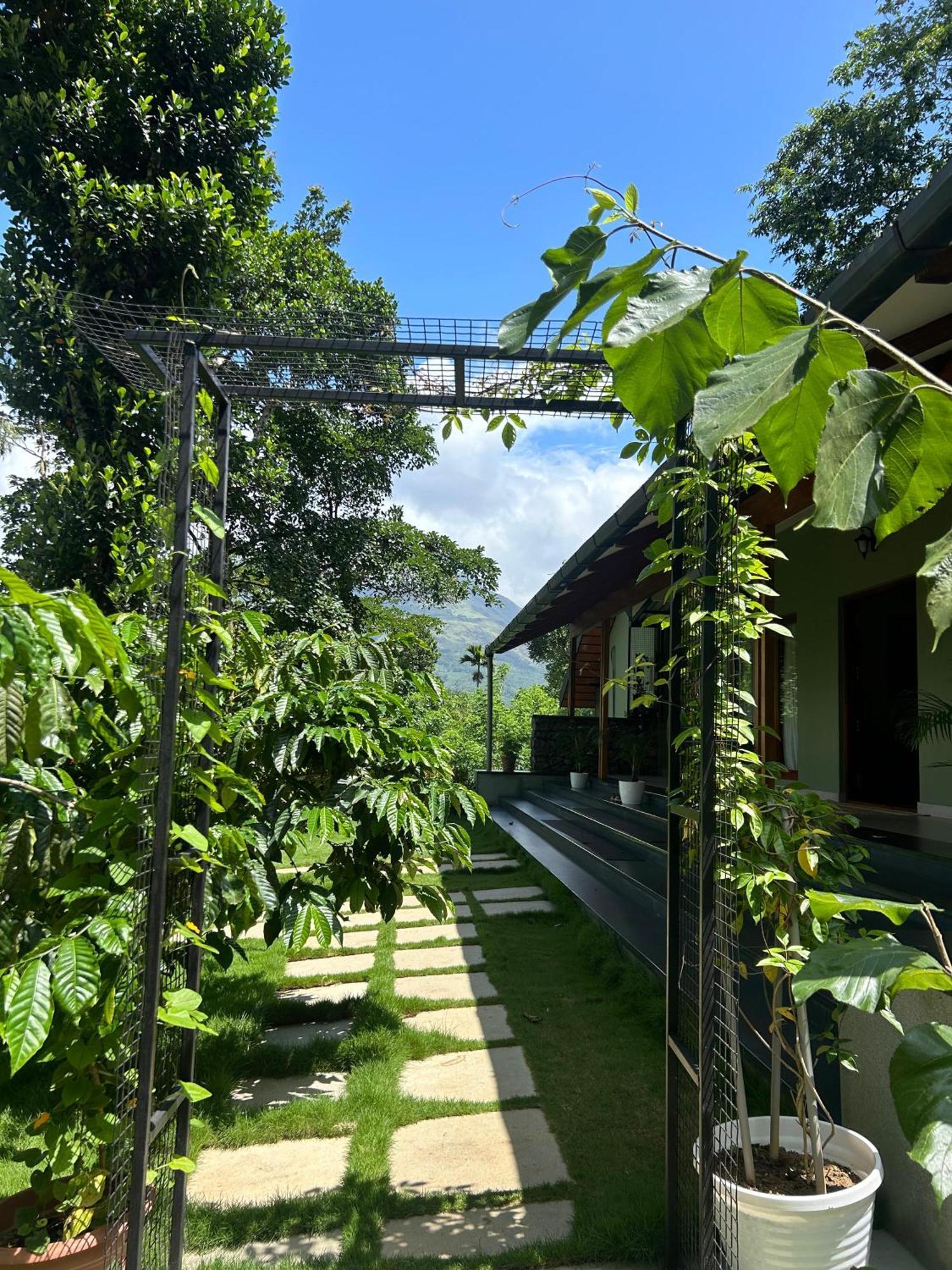 Sylvan Resort Wayanad Zewnętrze zdjęcie