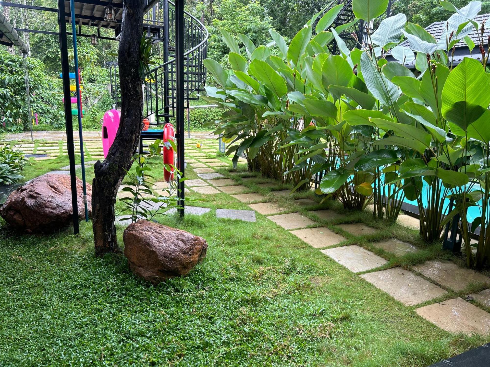Sylvan Resort Wayanad Zewnętrze zdjęcie