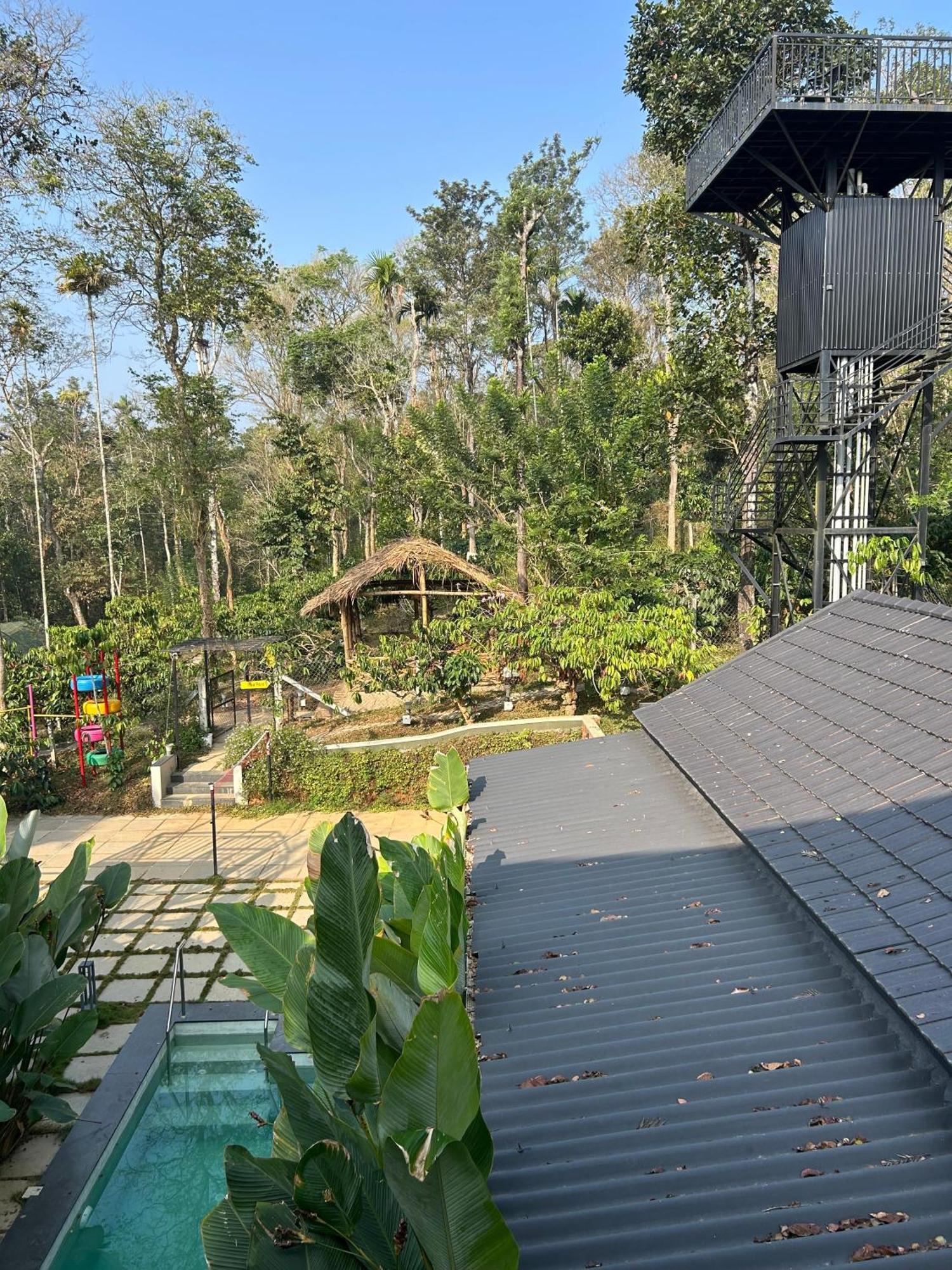 Sylvan Resort Wayanad Zewnętrze zdjęcie