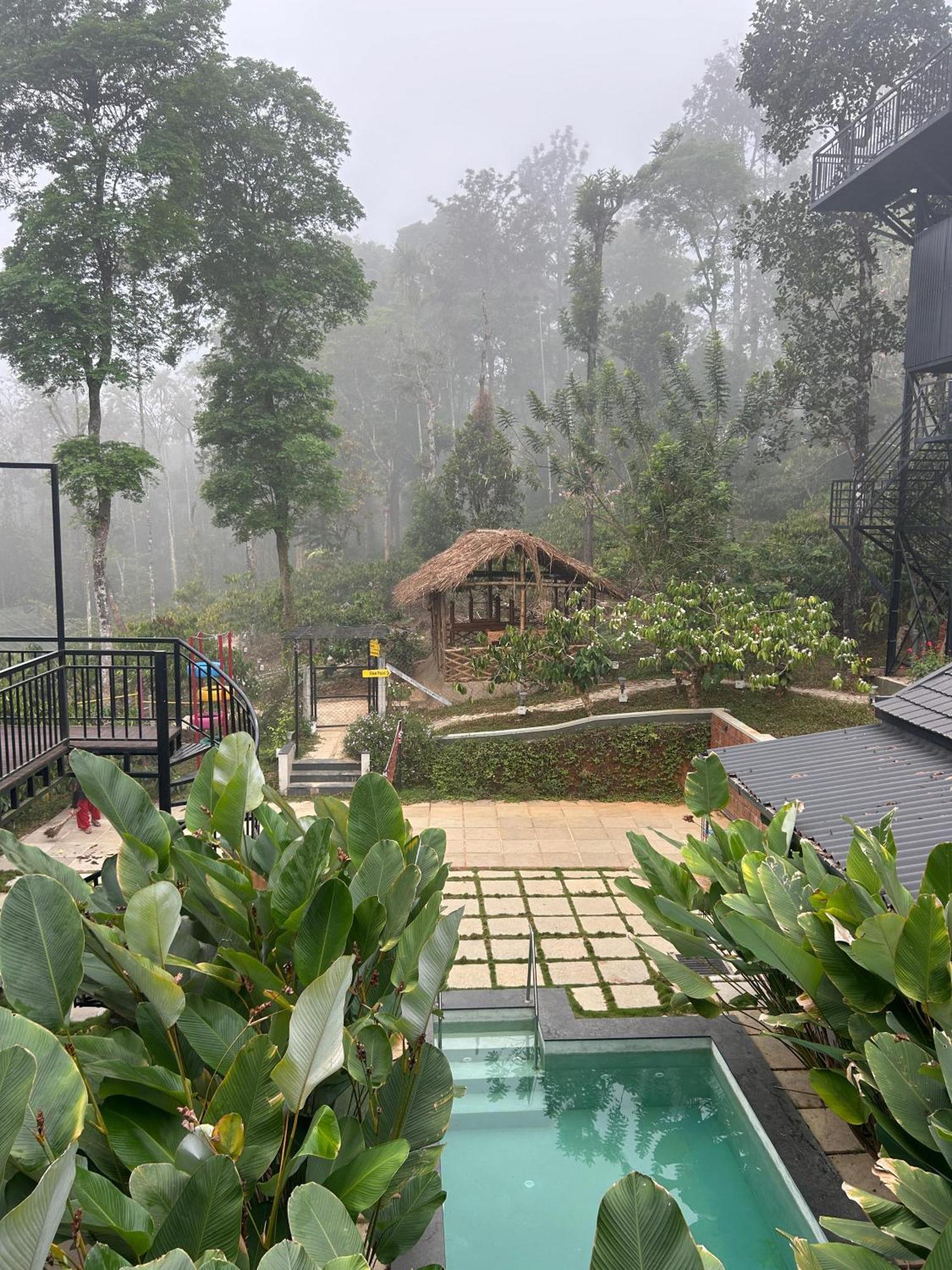 Sylvan Resort Wayanad Zewnętrze zdjęcie